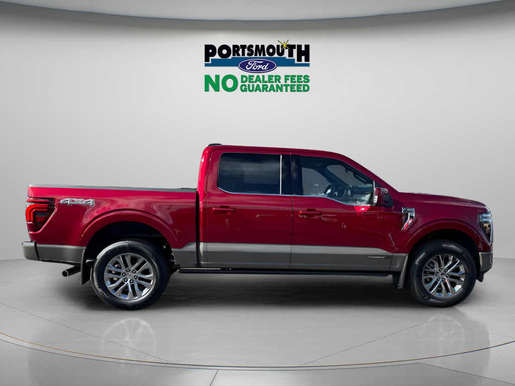 2026 Ford F-150 King Ranch