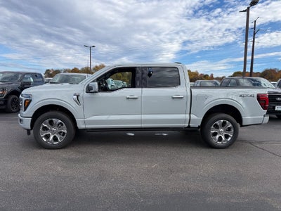 2026 Ford F-150 Platinum