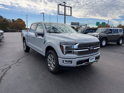 2026 Ford F-150 Platinum