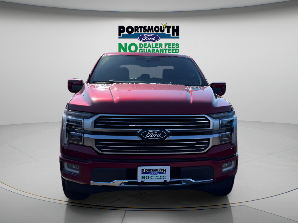 2026 Ford F-150 Platinum