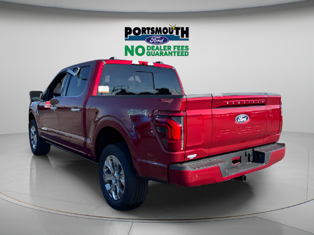 2026 Ford F-150 Platinum