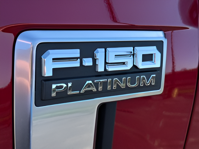 2026 Ford F-150 Platinum