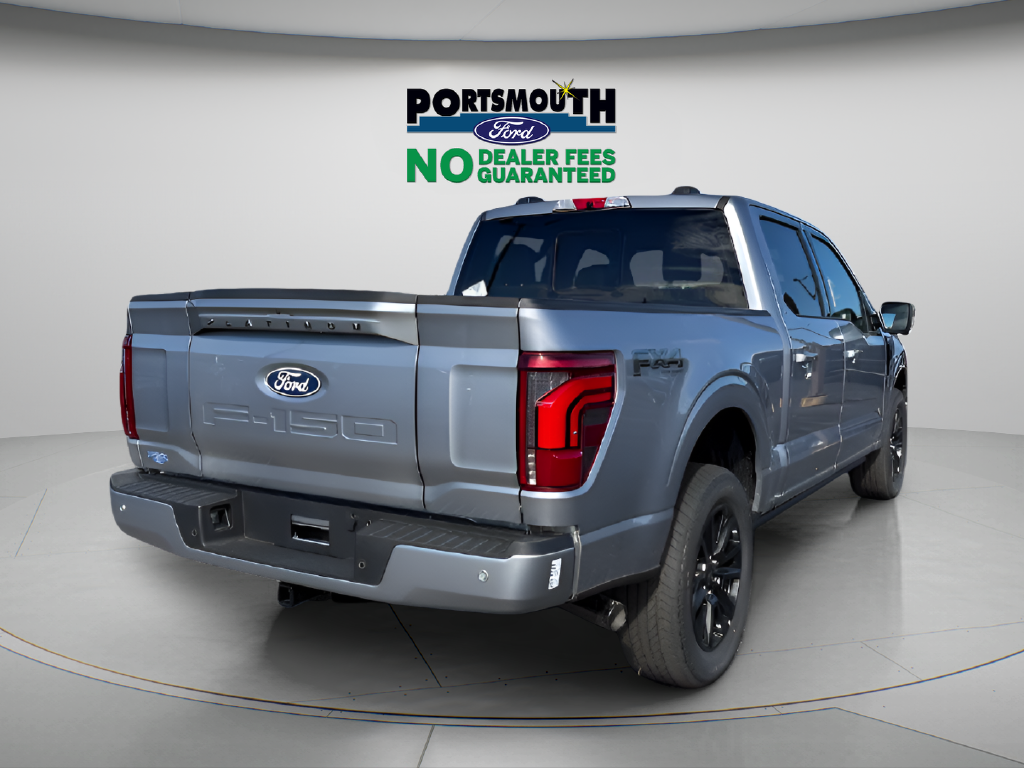 2026 Ford F-150 Platinum