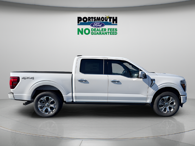 2026 Ford F-150 Platinum