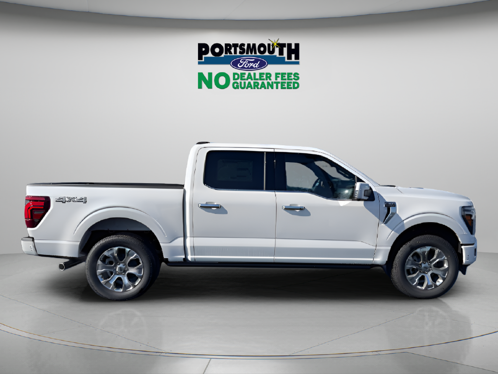 2026 Ford F-150 Platinum