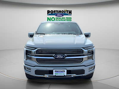 2026 Ford F-150 Platinum