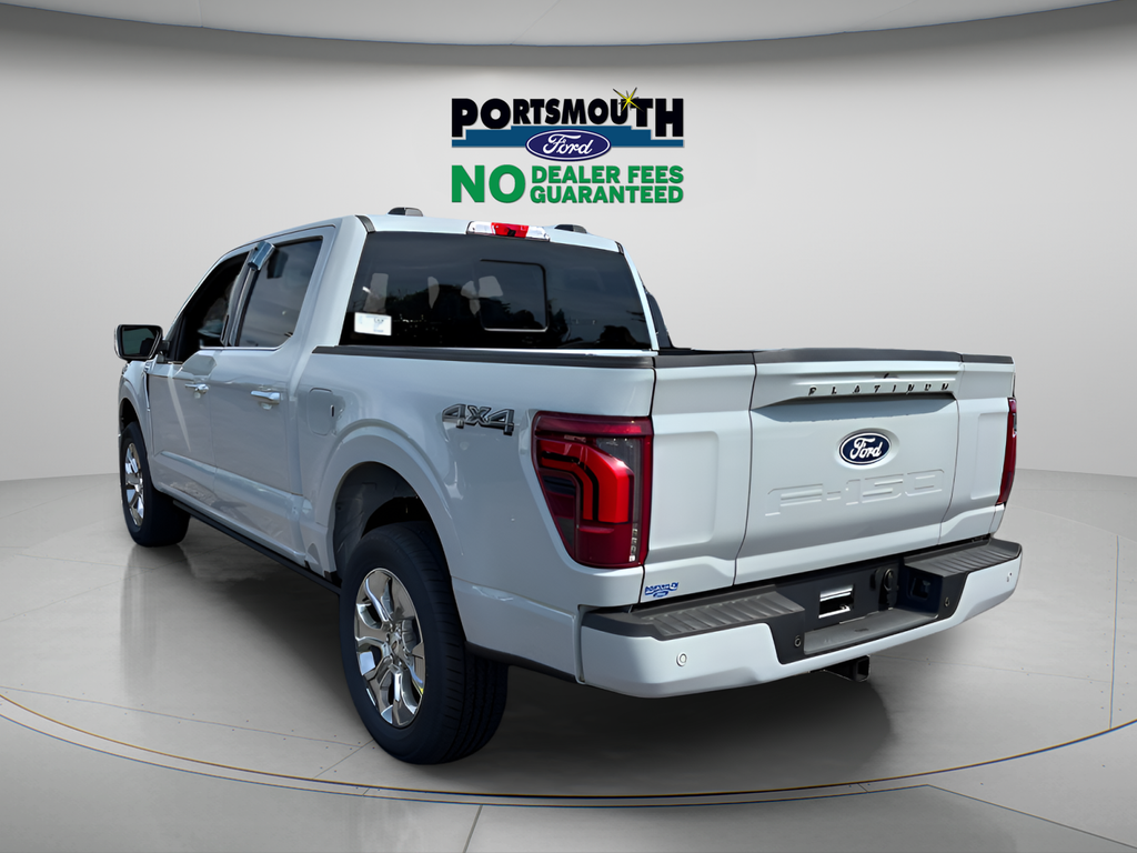2026 Ford F-150 Platinum