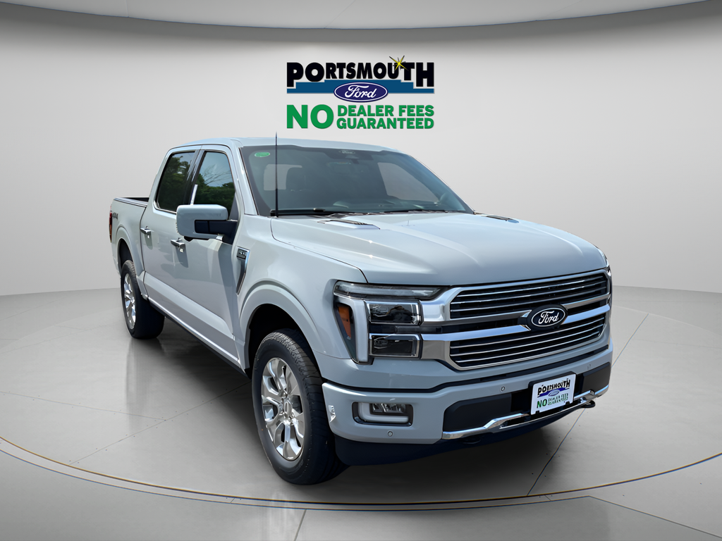 2026 Ford F-150 Platinum