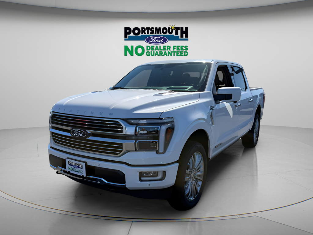 2026 Ford F-150 Platinum