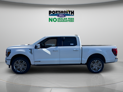 2026 Ford F-150 Platinum