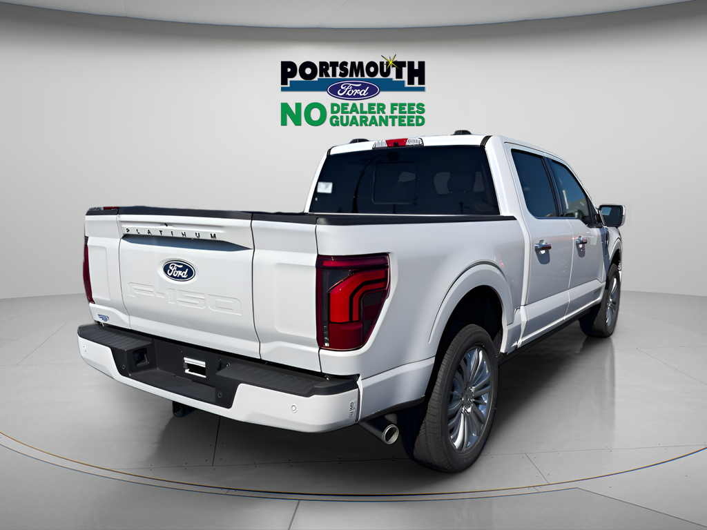 2026 Ford F-150 Platinum