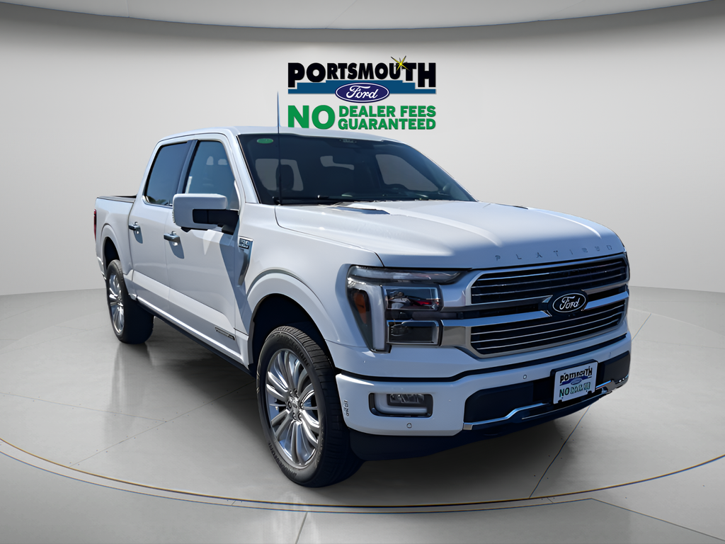 2026 Ford F-150 Platinum