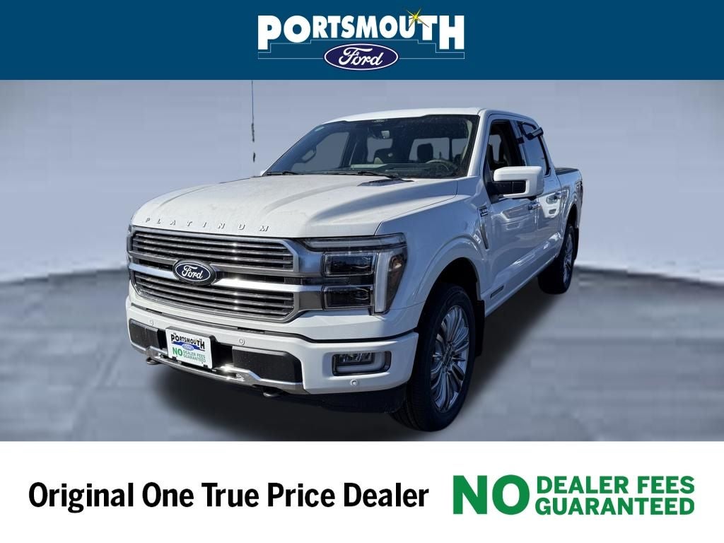 2026 Ford F-150 Platinum