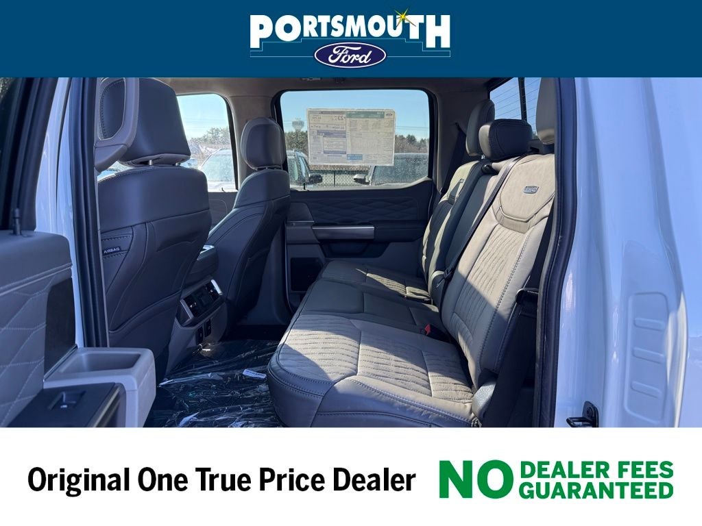 2026 Ford F-150 Platinum