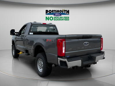 2026 Ford F-250SD XL