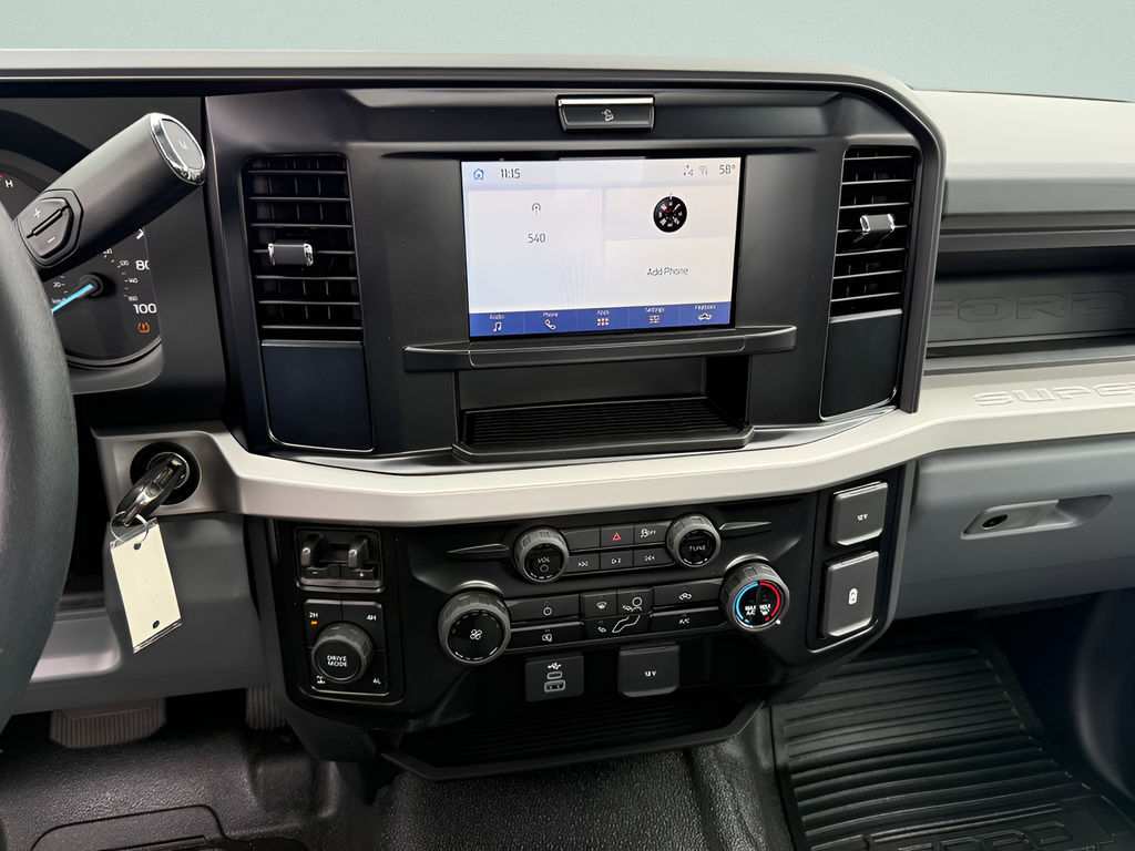 2026 Ford F-250SD XL