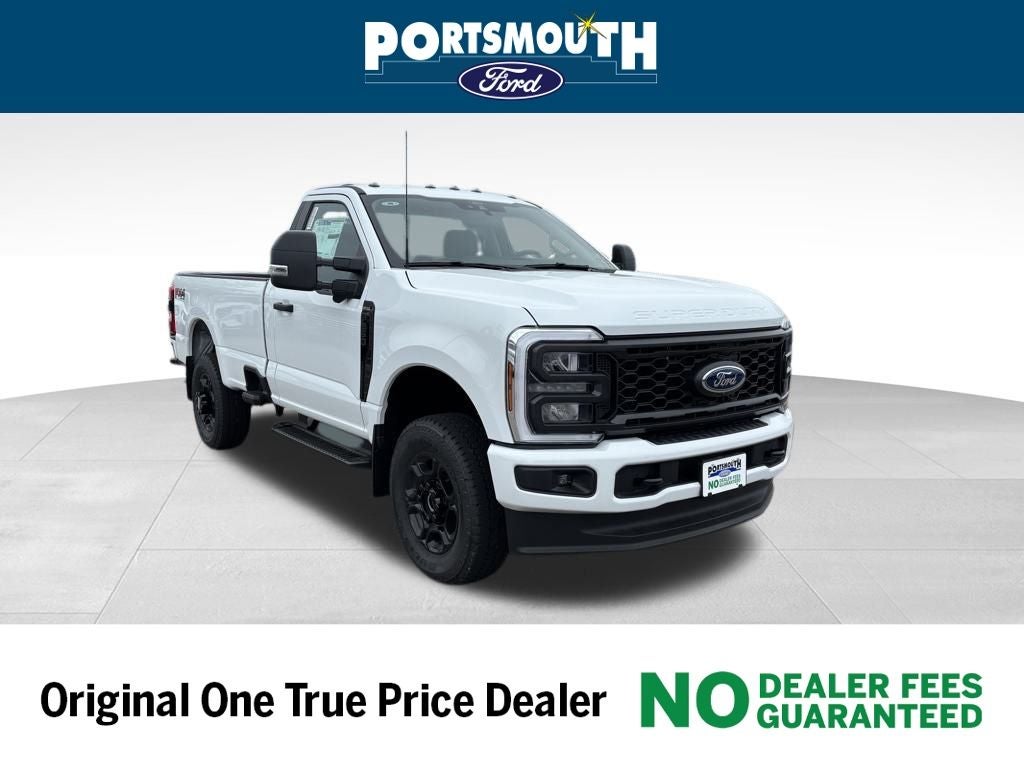 2025 Ford F-250SD XLT