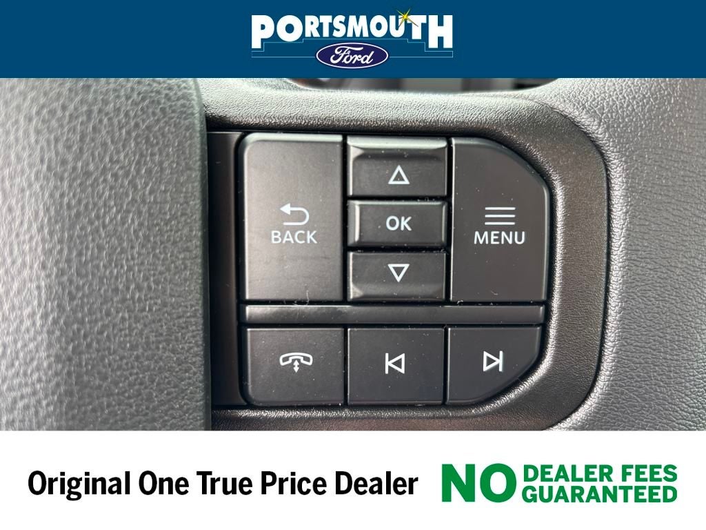 2025 Ford F-250SD XLT