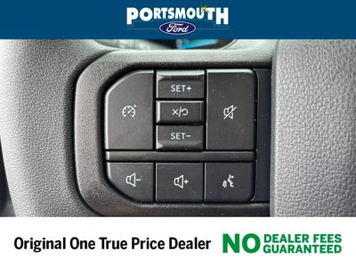 2025 Ford F-250SD XLT