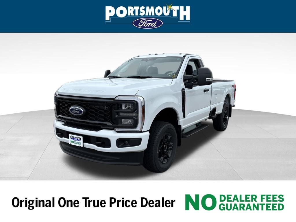 2025 Ford F-250SD XLT