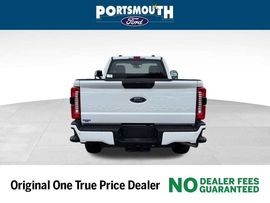 2025 Ford F-250SD XLT