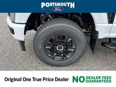 2025 Ford F-250SD XLT