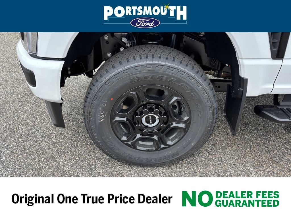 2025 Ford F-250SD XLT