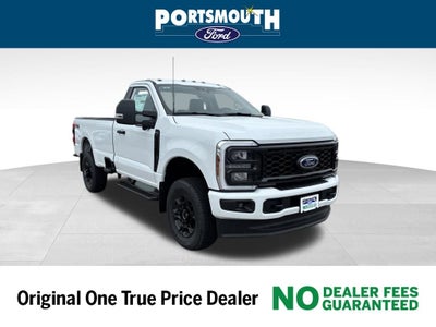 2025 Ford F-250SD XLT