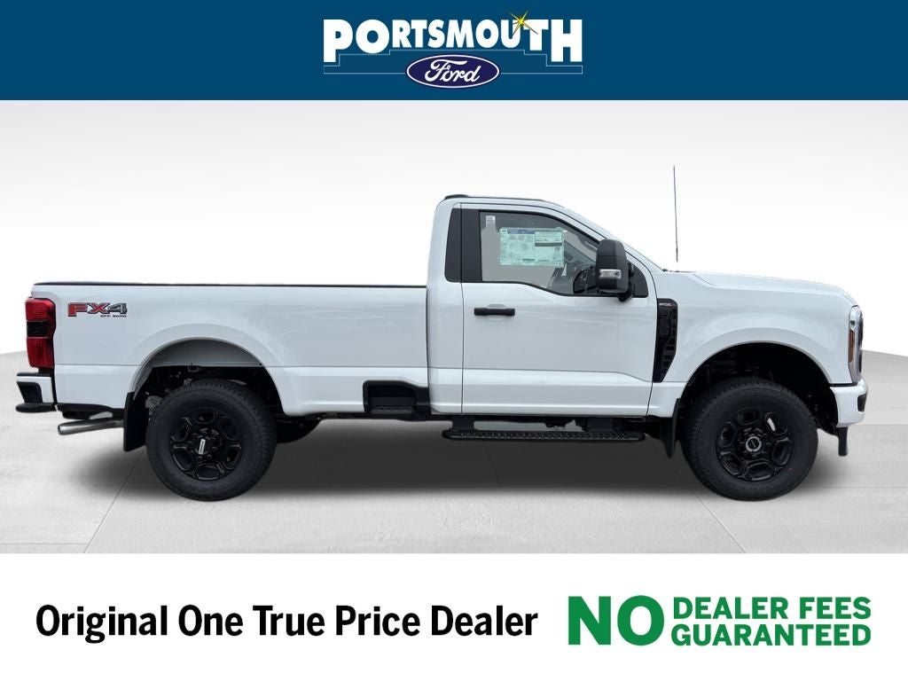 2025 Ford F-250SD XLT