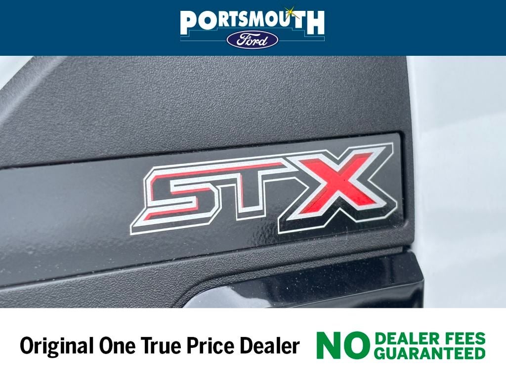 2025 Ford F-250SD XLT