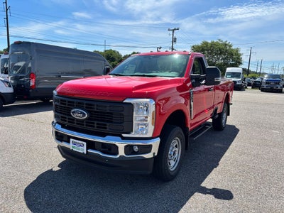 2026 Ford F-350SD XL