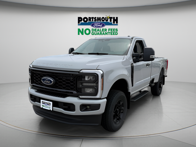 2026 Ford F-350SD XL