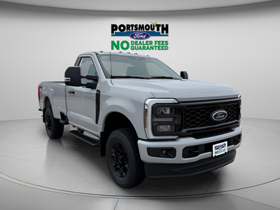 2026 Ford F-350SD XL