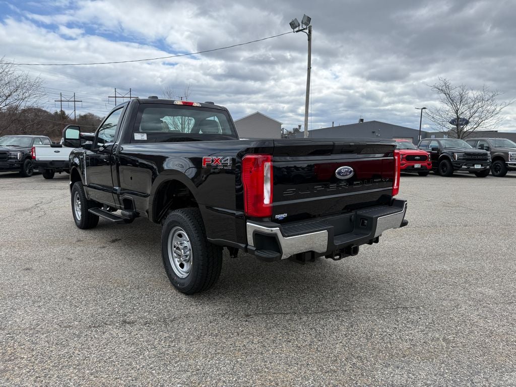 2026 Ford F-350SD XL