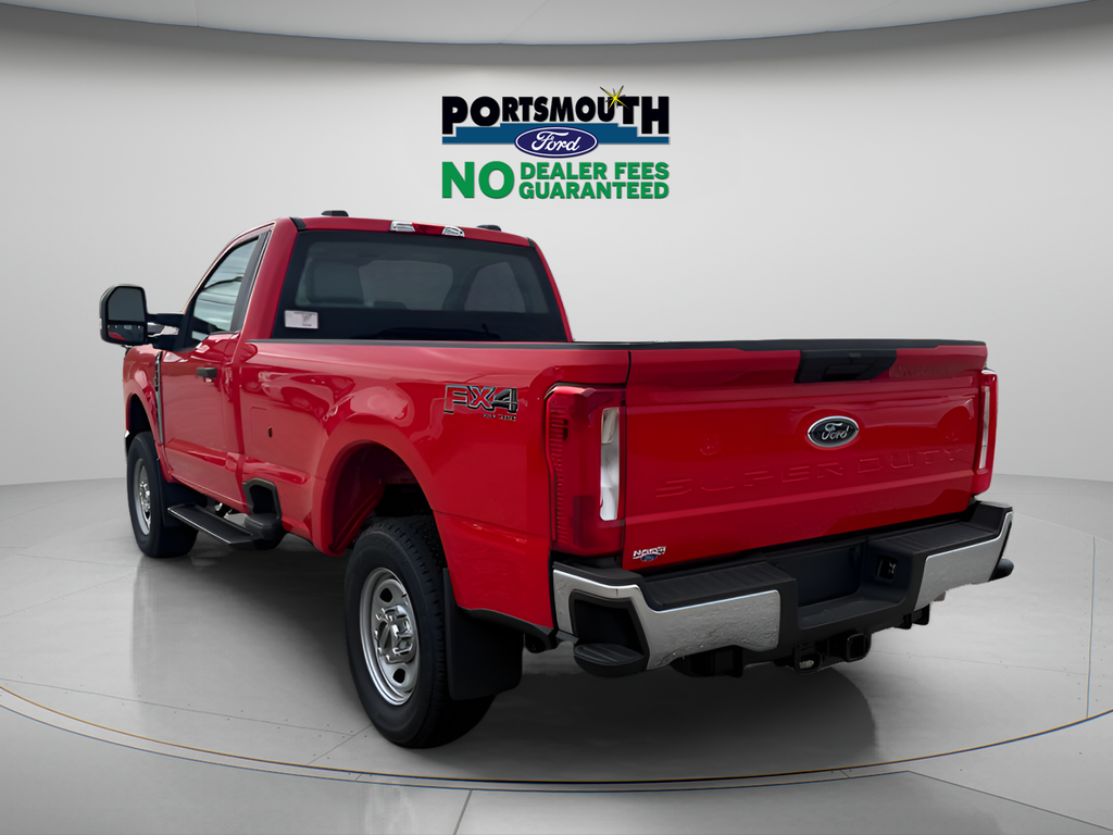 2026 Ford F-350SD XL