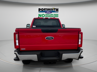 2026 Ford F-350SD XL