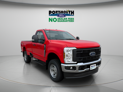 2026 Ford F-350SD XL