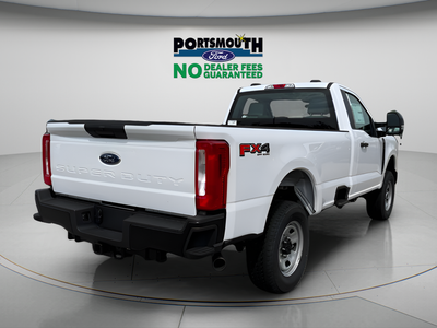 2026 Ford F-350SD XL