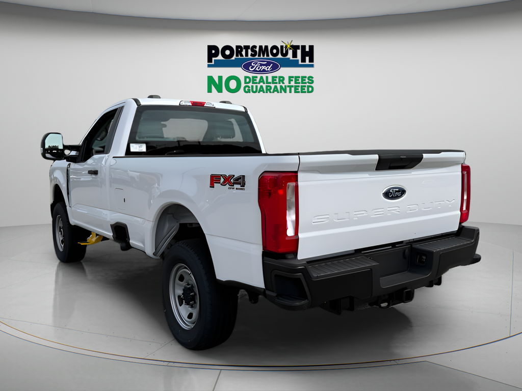 2026 Ford F-350SD XL