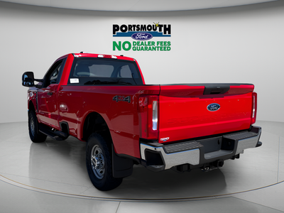 2026 Ford F-350SD XL
