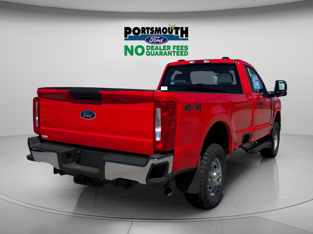 2026 Ford F-350SD XL