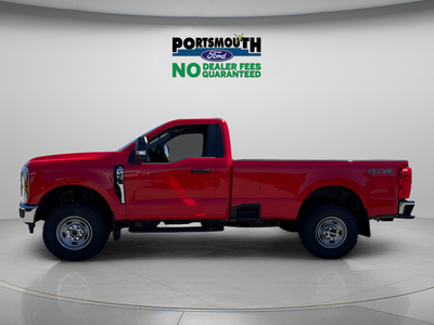 2026 Ford F-350SD XL