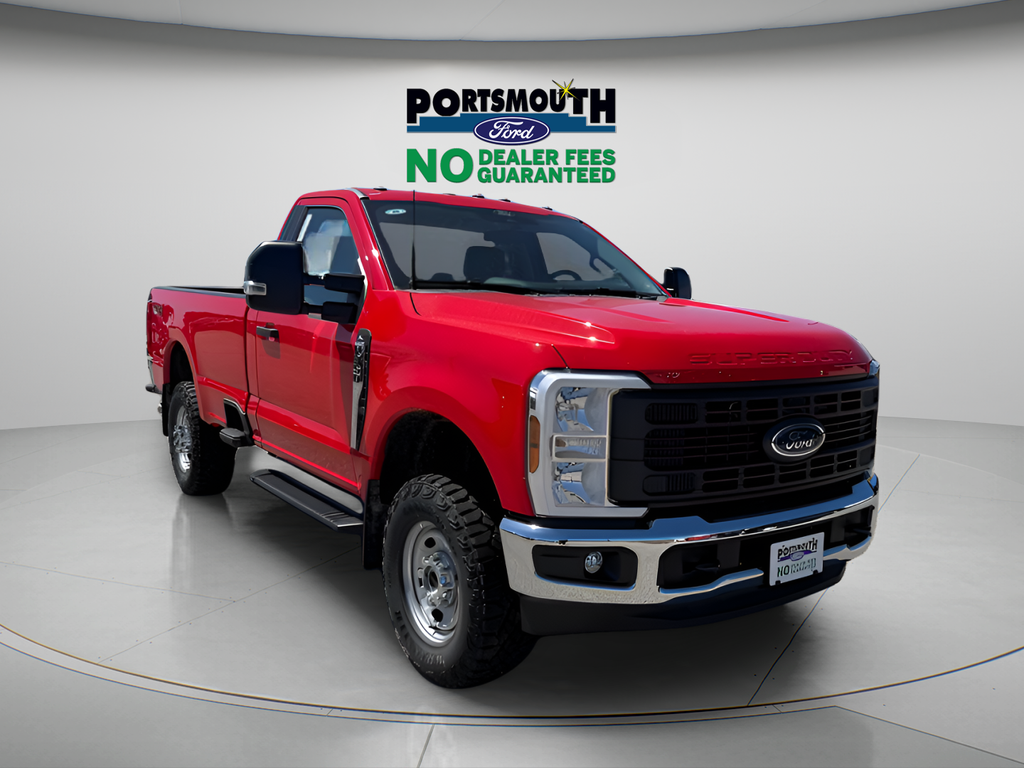 2026 Ford F-350SD XL