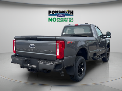 2026 Ford F-350SD XL