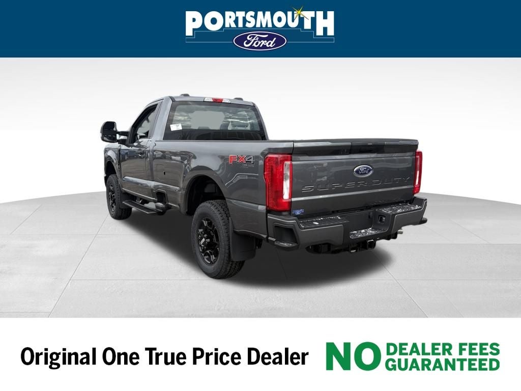 2026 Ford F-350SD XL