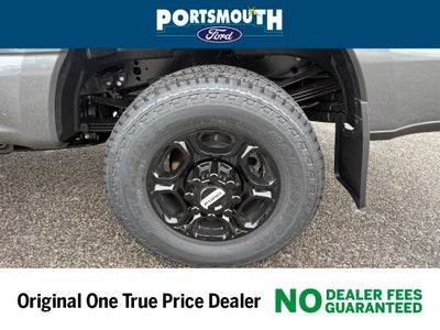 2026 Ford F-350SD XL