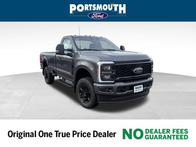 2026 Ford F-350SD XL