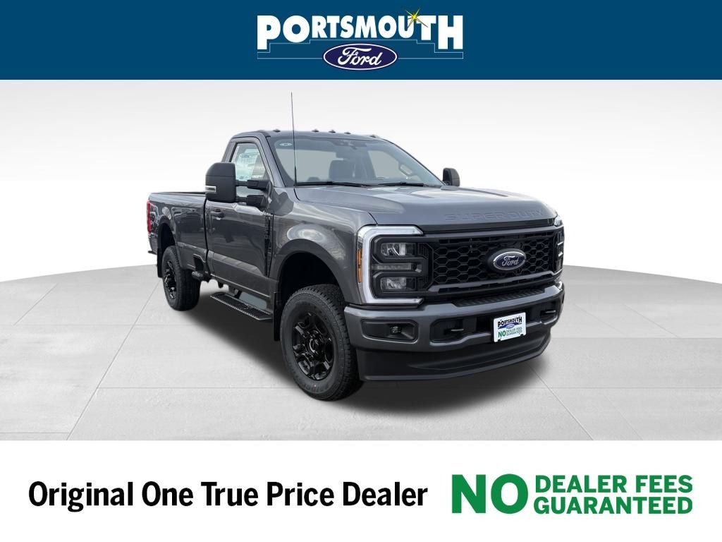 2026 Ford F-350SD XL