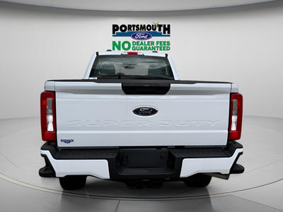 2026 Ford F-350SD XL