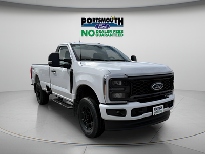 2026 Ford F-350SD XL